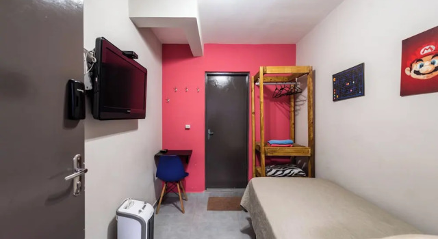 Одноместный номер Economy c 1 комнатой Galeria Apartamentos