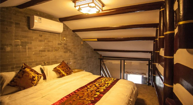 Номер Deluxe Chaozhou Manju Inn
