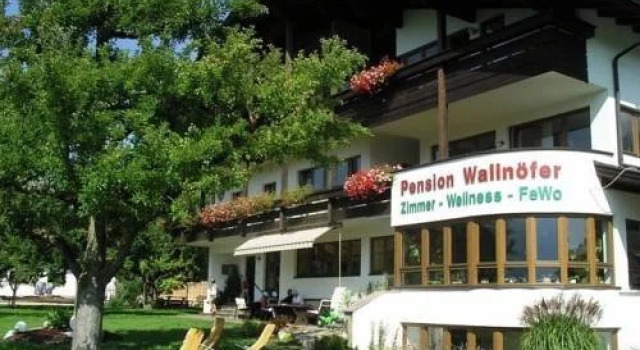 Pension Wallnöfer, Prenota Hotel Mieming Mieminger Plateau