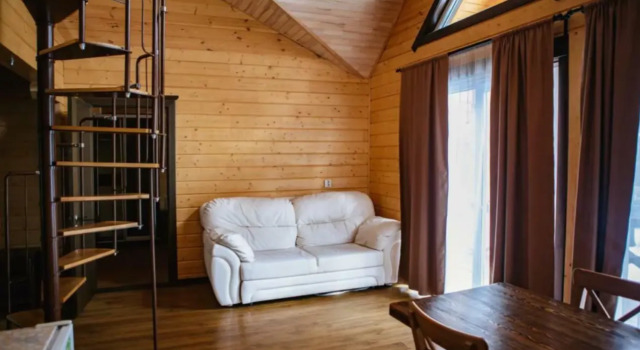 Valley Sunny, Sunny Valley 4 Building, Book Guesthouse Syrostan Chelyabinsk Region