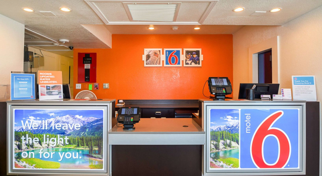 Motel 6-Pueblo, CO - I-25, Buchen Sie Motel Galaţi 