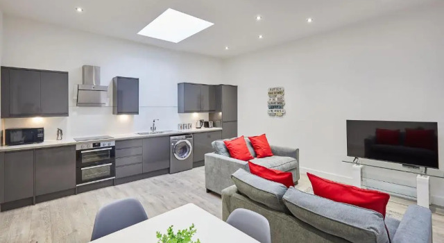 Host Stay Roker Terrace