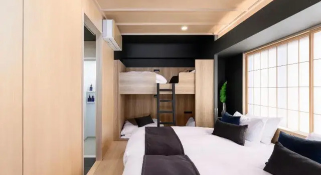 Двухместный номер Standard MIMARU Tokyo Ueno Okachimachi