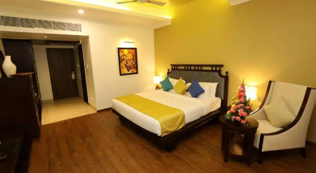 Номер Premium The Ocean Pearl Resort And Spa