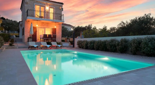 Вилла Villa Sun Spalato Cikas