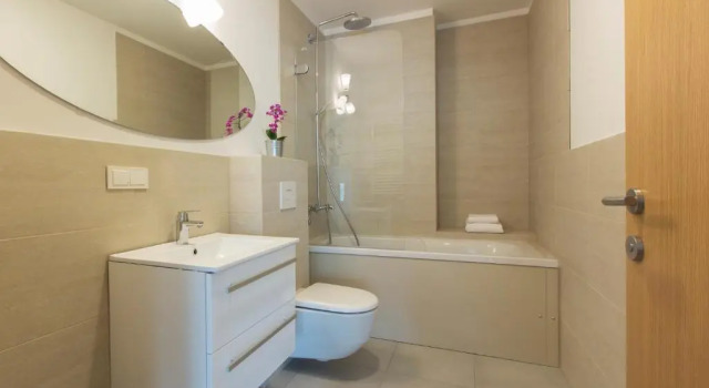 Апартаменты с 2 комнатами Forrest Apartments