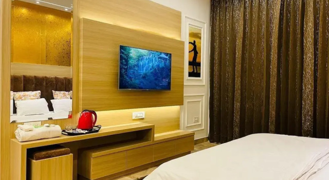 Номер Superior HolidayVilla - 1st Japanese Pod, Rooms & Suites - Green Avenue Amritsar