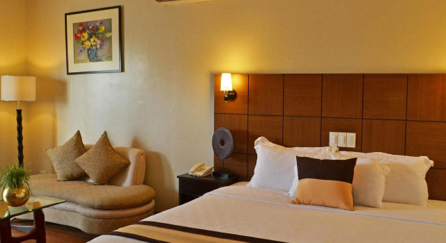 Номер Deluxe The Pinnacle Hotel and Suites