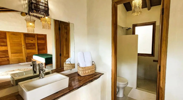 Номер Deluxe Villa Mediterrâneo Trancoso