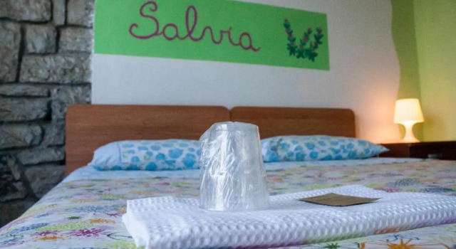 Perla del Levante Hostel, Prenota Ostello Framura 