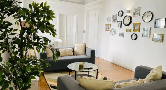 Номер Superior Casa Soure Suites and Apartments