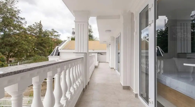 Апартаменты Deluxe Hoa Mi Condotel