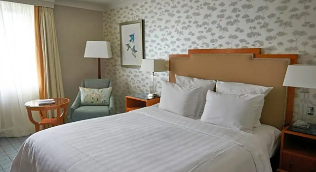 Номер Superior Dalmahoy Hotel & Country Club