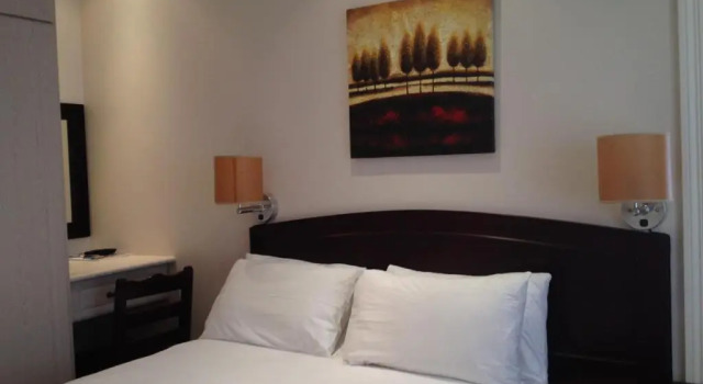 Номер Standard Addis Bed and Breakfast