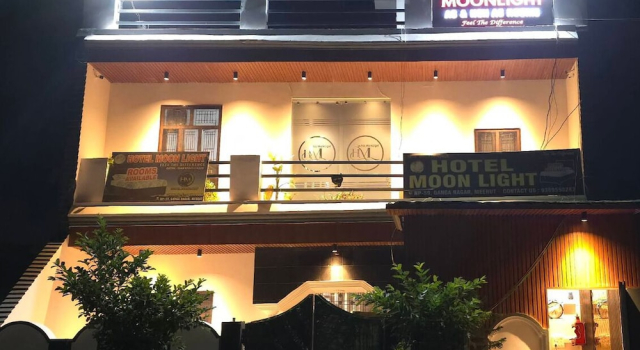 Hotel Moonlight meerut