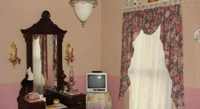 Двухместный номер Deluxe Rocking Horse Inn