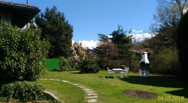 Villa Anna, Book Villa Sorico Como