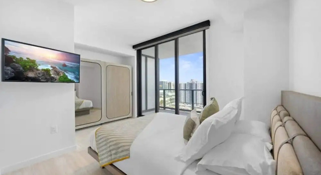 Коттедж NOK Classy 2BR in Miami Beach