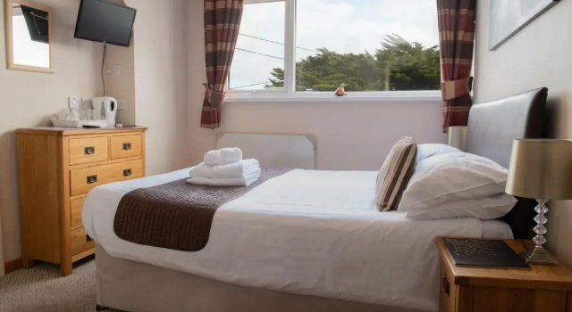 Двухместный номер Standard Trevarrian Lodge