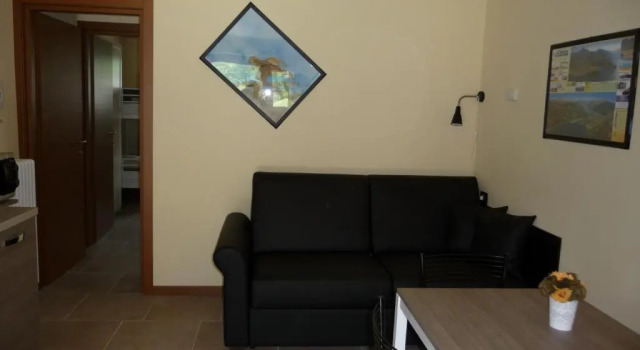 Appartamento 1 camera da letto Villa Tre Cariole