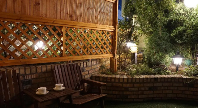Люкс Polo Tourist Hotel
