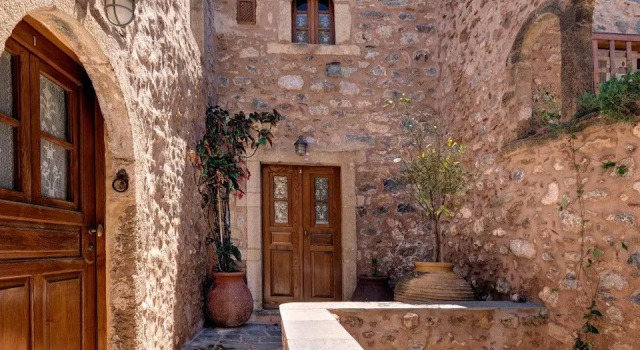 Люкс Malvasia Traditional Hotel