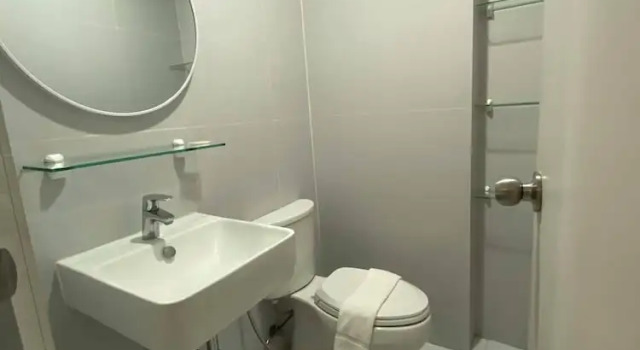 Номер Deluxe Twin Hearts Residences 1