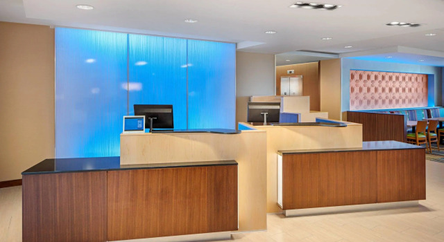 Fairfield Inn & Suites by Marriott North Bergen