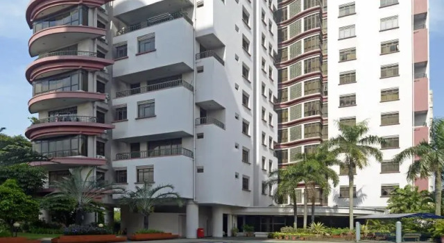 Люкс с 2 комнатами Midtown Residence Simatupang Jakarta