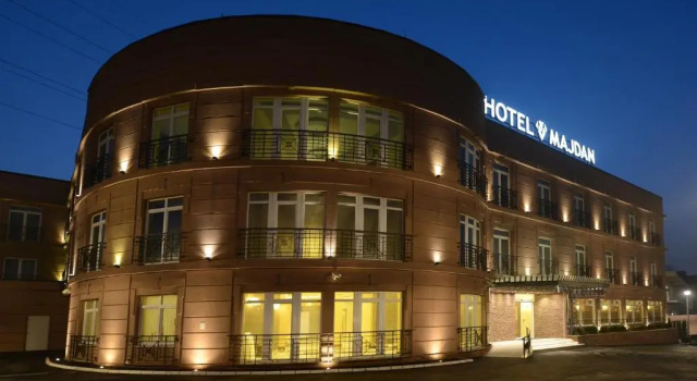 Hotel Majdan