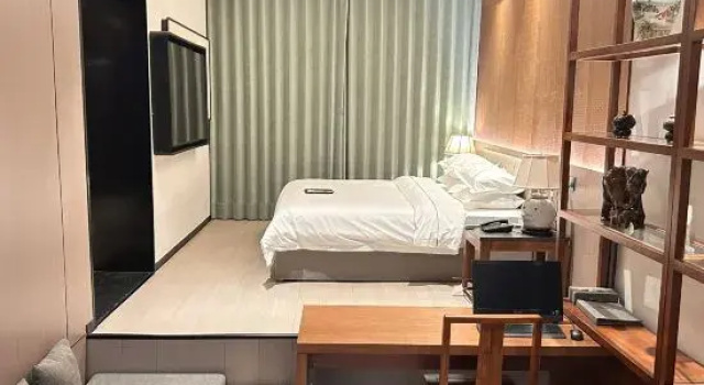 Люкс Premier Cangzhou Tianyue Hotel