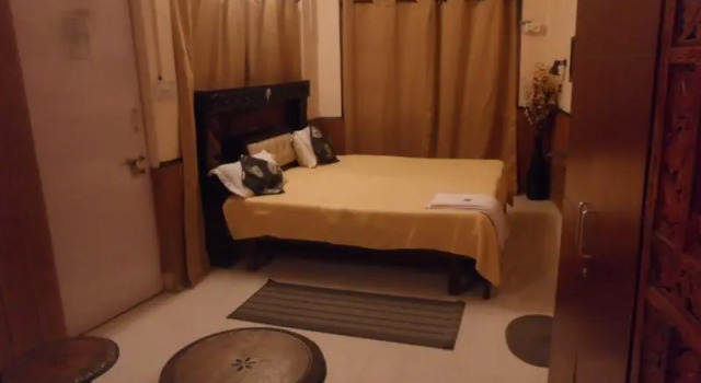 Номер Standard Mcleodganj Bed & Breakfast