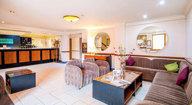 Staindrop Hotel, Забронировать Отель Отели Англии с завтраком, Завтраки