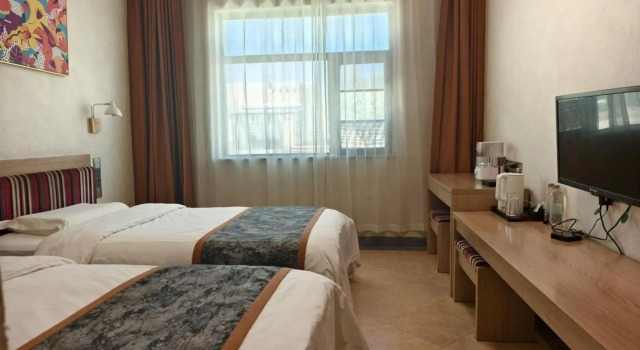 Tulin Castle Hotel, Prenota Hotel Hotel 3 stelle a Tibet, 3*