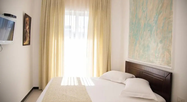 Двухместный номер Standard с видом на море Elite Hotel