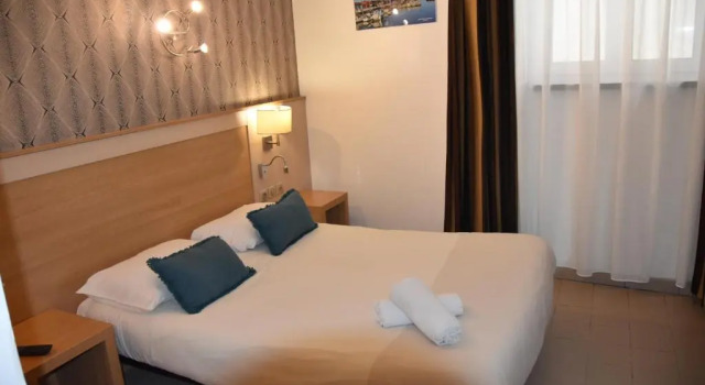 Двухместный номер Standard Hotel Le Coureau