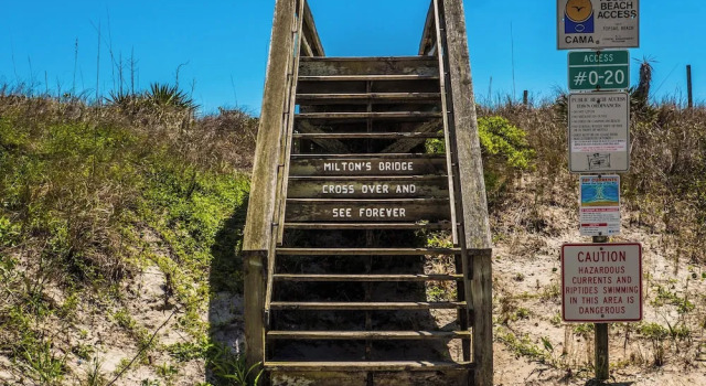 Студия Beach Around & Find Out by Topsail Realty