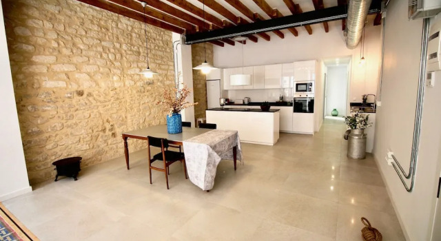 Apartamento Grande y Luminoso en el Centro de Alicante