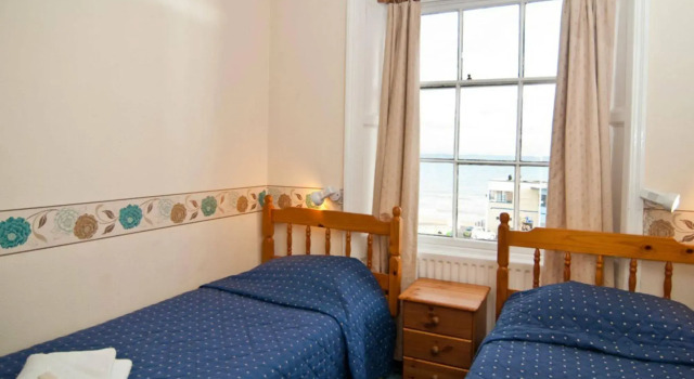 The Jubilee Hotel West- with Spa Facilities