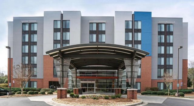 Номер Standard Best Western Plus Augusta North Inn & Suites