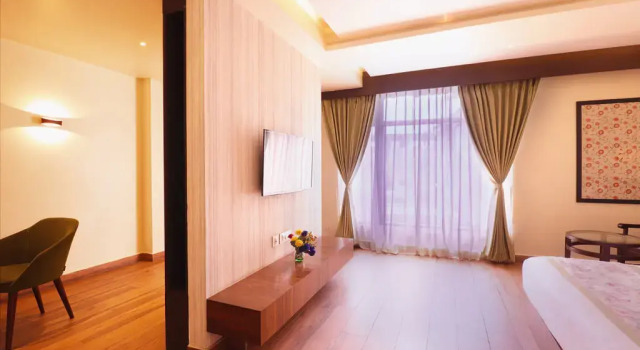 Номер Premium Udaan Clover Hotel Banquet & Spa