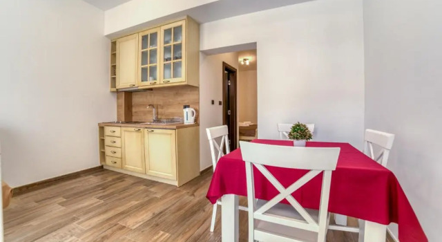 Апартаменты с видом на море Casa Nuova
