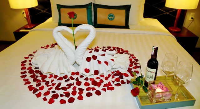Люкс Sandunes Beach Resort & Spa