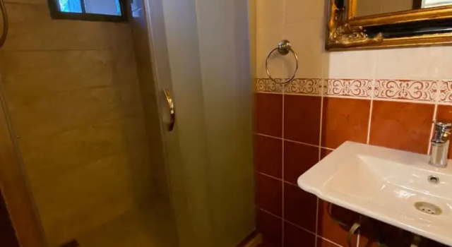 Номер Standard Цокольный этаж Cunda Zehra Teyzenin Evi