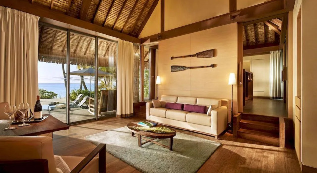 The Brando, Tetiaroa Private Island, Забронировать Отель Тетиароа Французская Полинезия