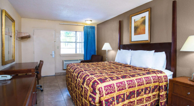 Двухместный номер Standard Knights Inn Orlando