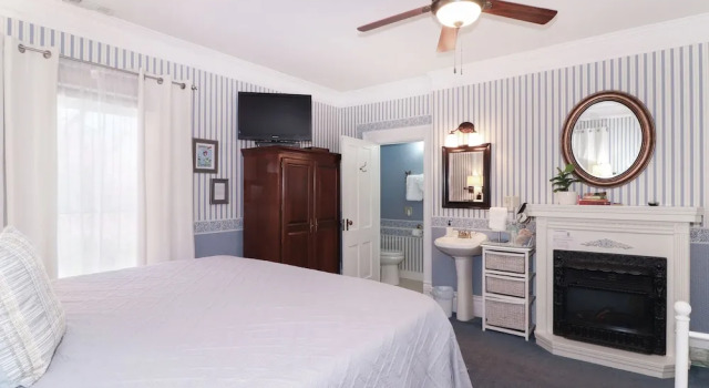 Suite Loganberry Inn