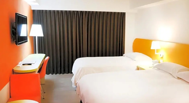 Трёхместный номер Standard Цокольный этаж Fullon Poshtel Kenting
