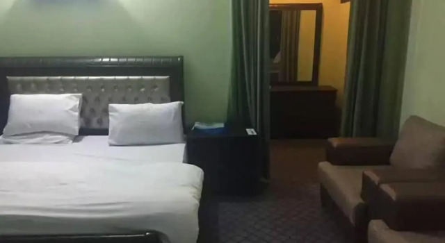 Номер Deluxe Flora Inn Hotel Naran