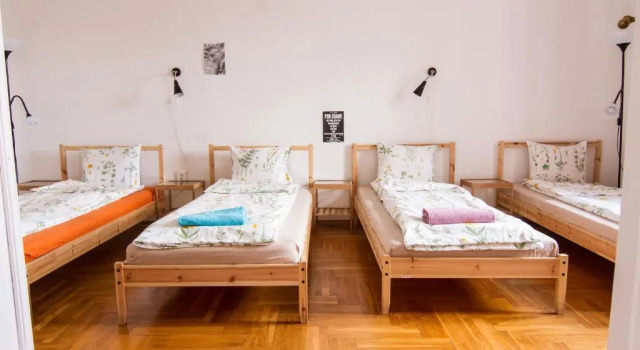 Номер Standard Пентхаус Pals Hostel and Apartments